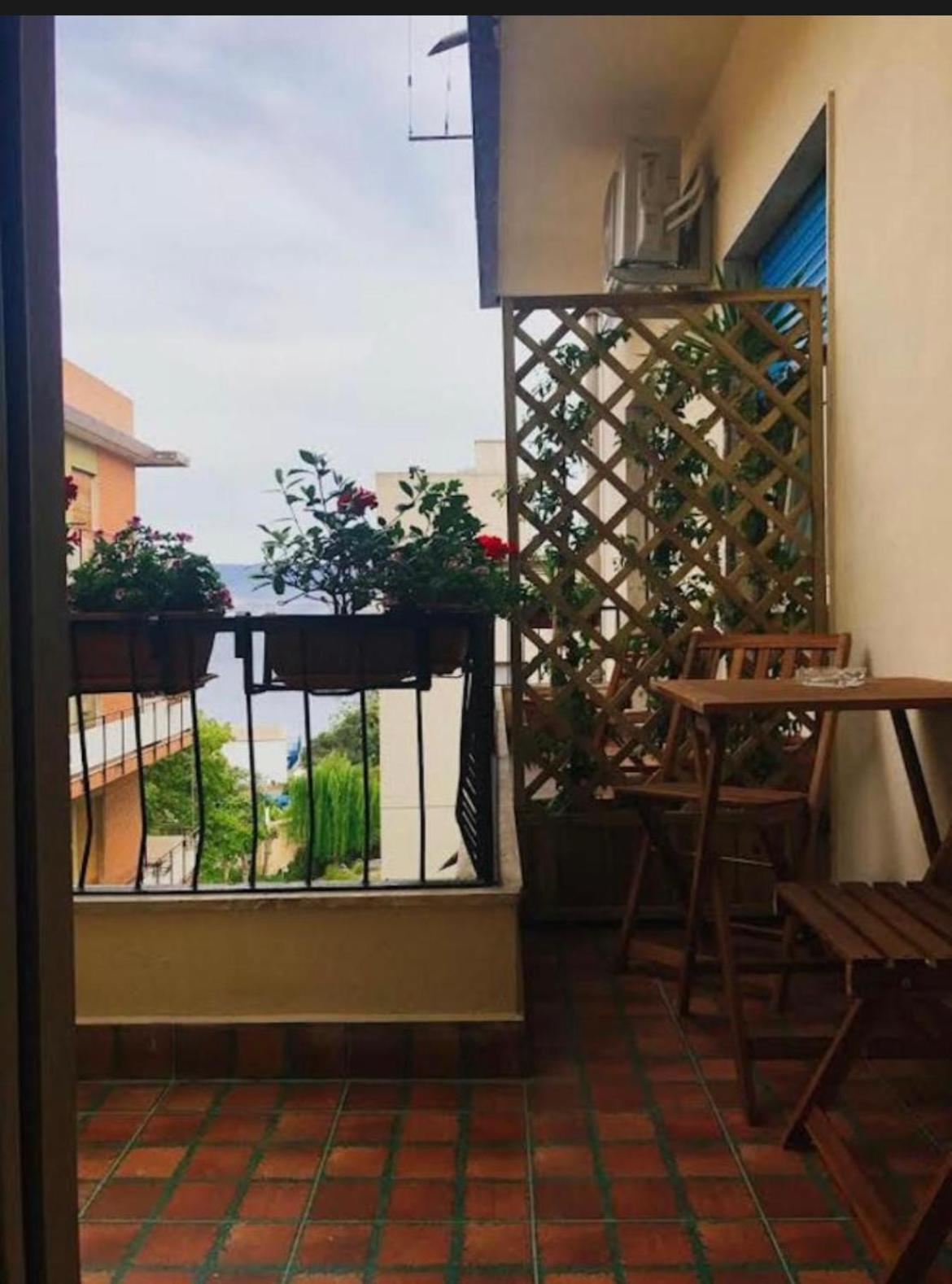 B&B Paradiso Relais Messina Exterior foto