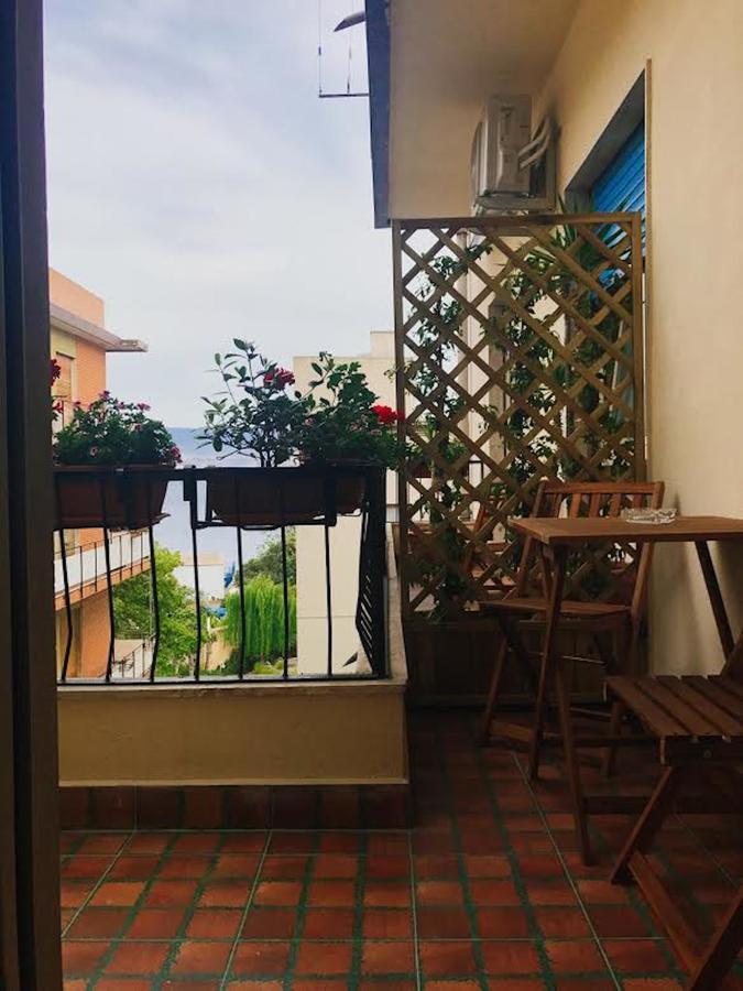 B&B Paradiso Relais Messina Exterior foto