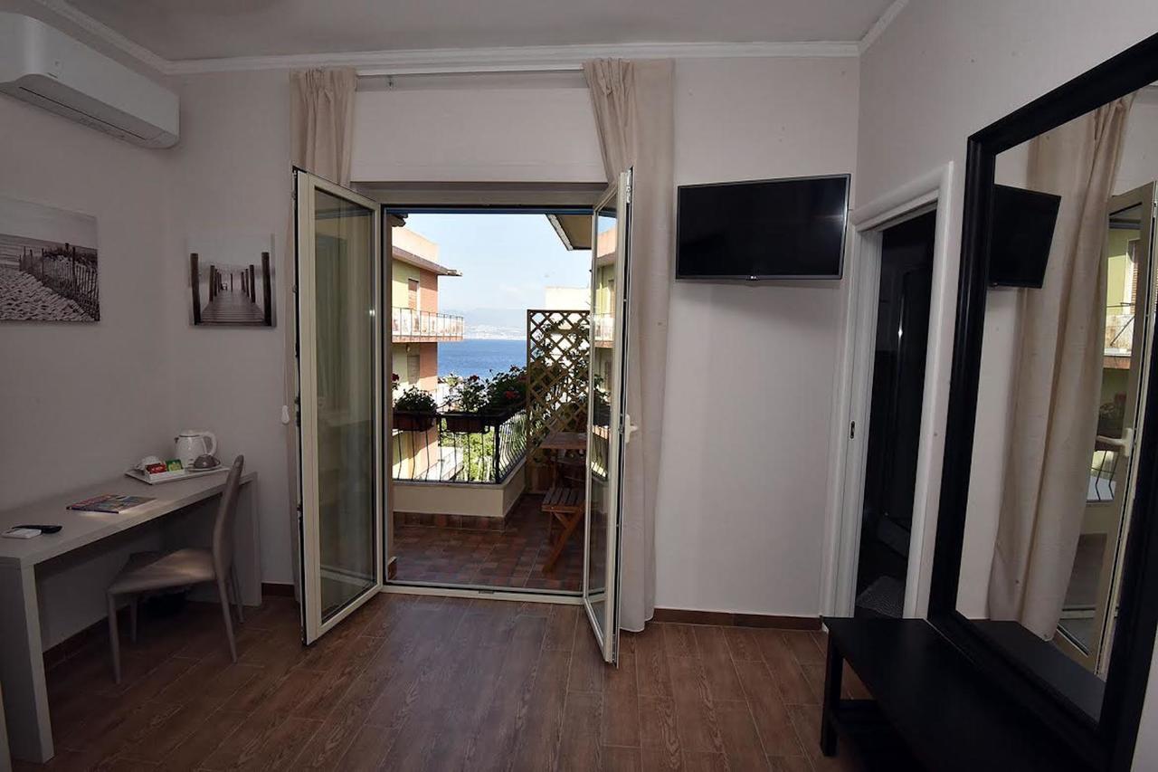 B&B Paradiso Relais Messina Exterior foto