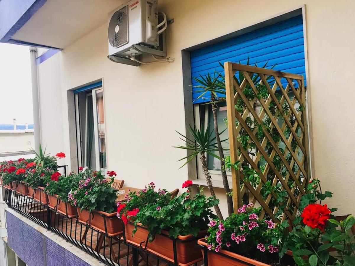 B&B Paradiso Relais Messina Exterior foto
